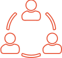 Increased Movement & Collaboration