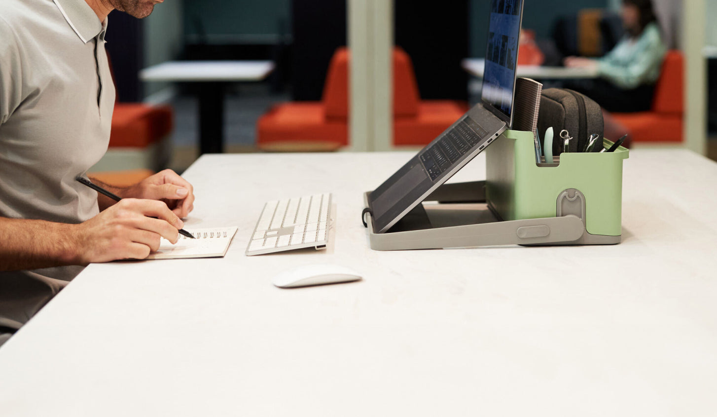 How we make flexible working easy -