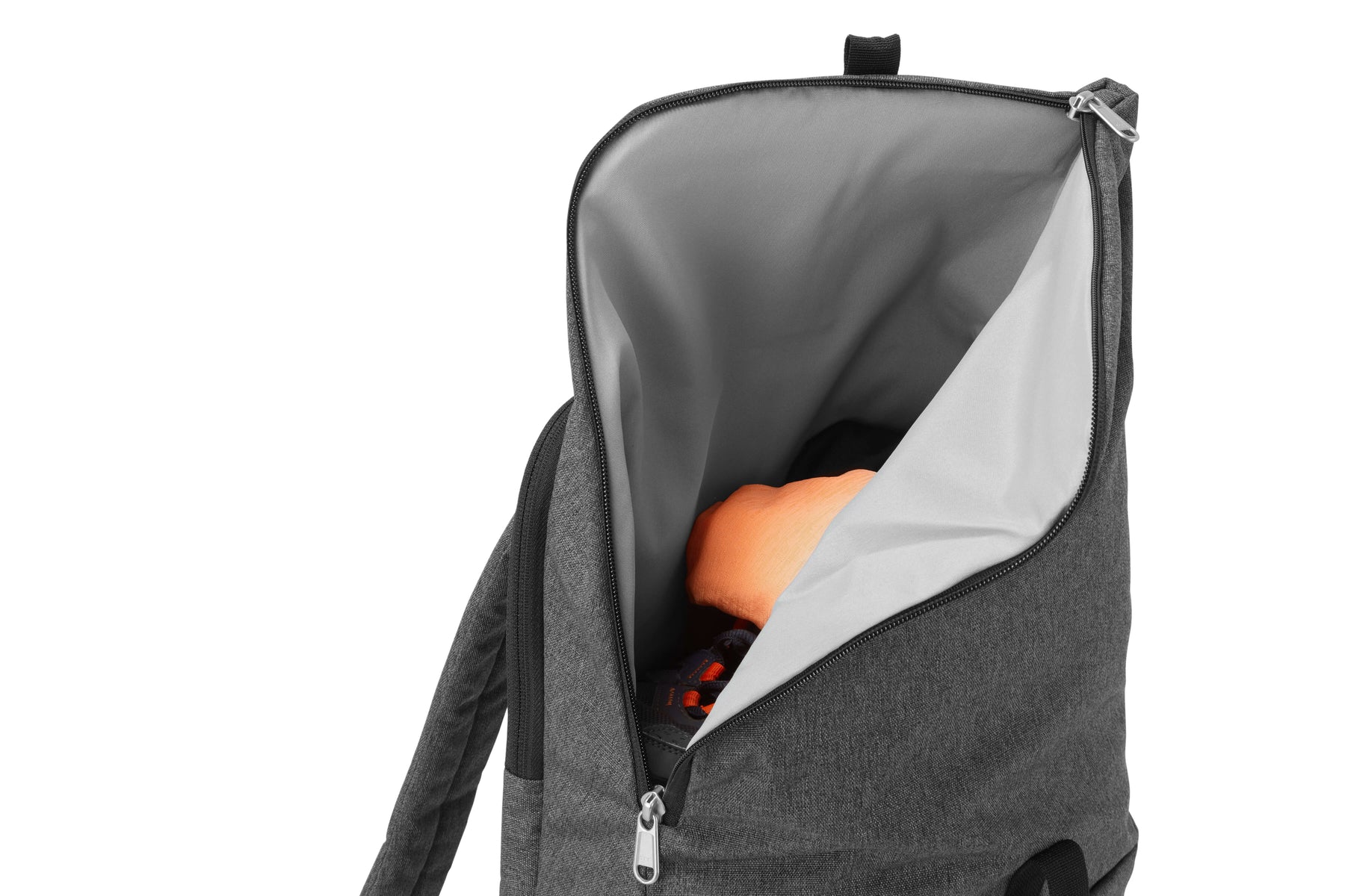 Shuttle in Charcoal / Standalone