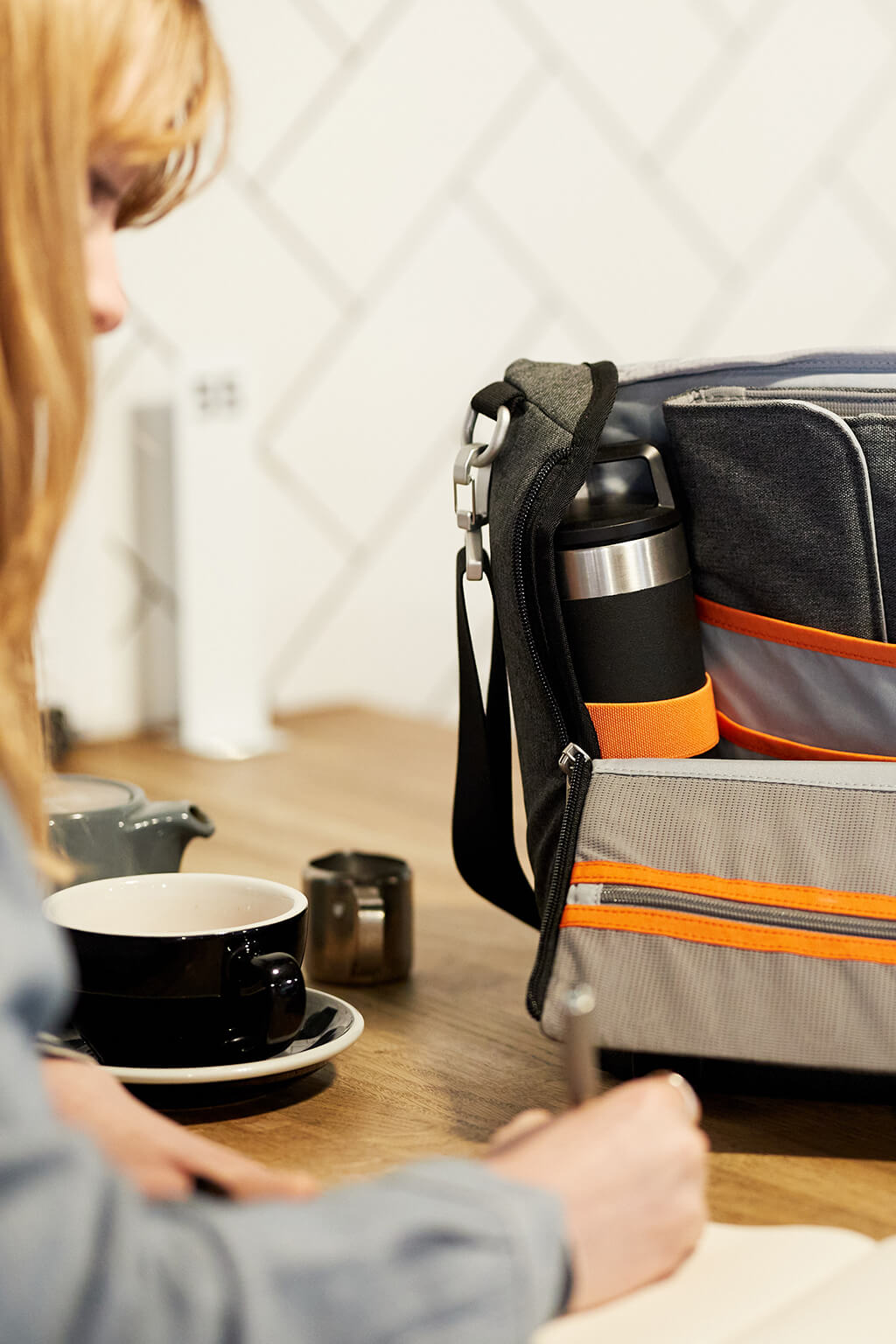 On The Go Collection - For the office nomadsDesigned for the team that likes to go from office and home and anywhere in between.