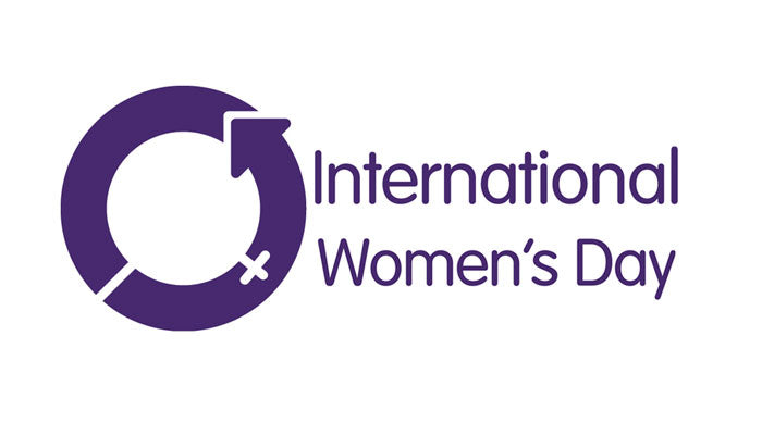 International Womens Day logo