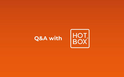 Q&A with Hotbox