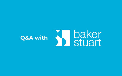 Q&A with Baker Stuart