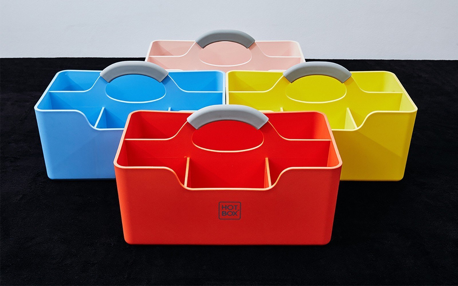 Colour your workspace with Hotbox 1