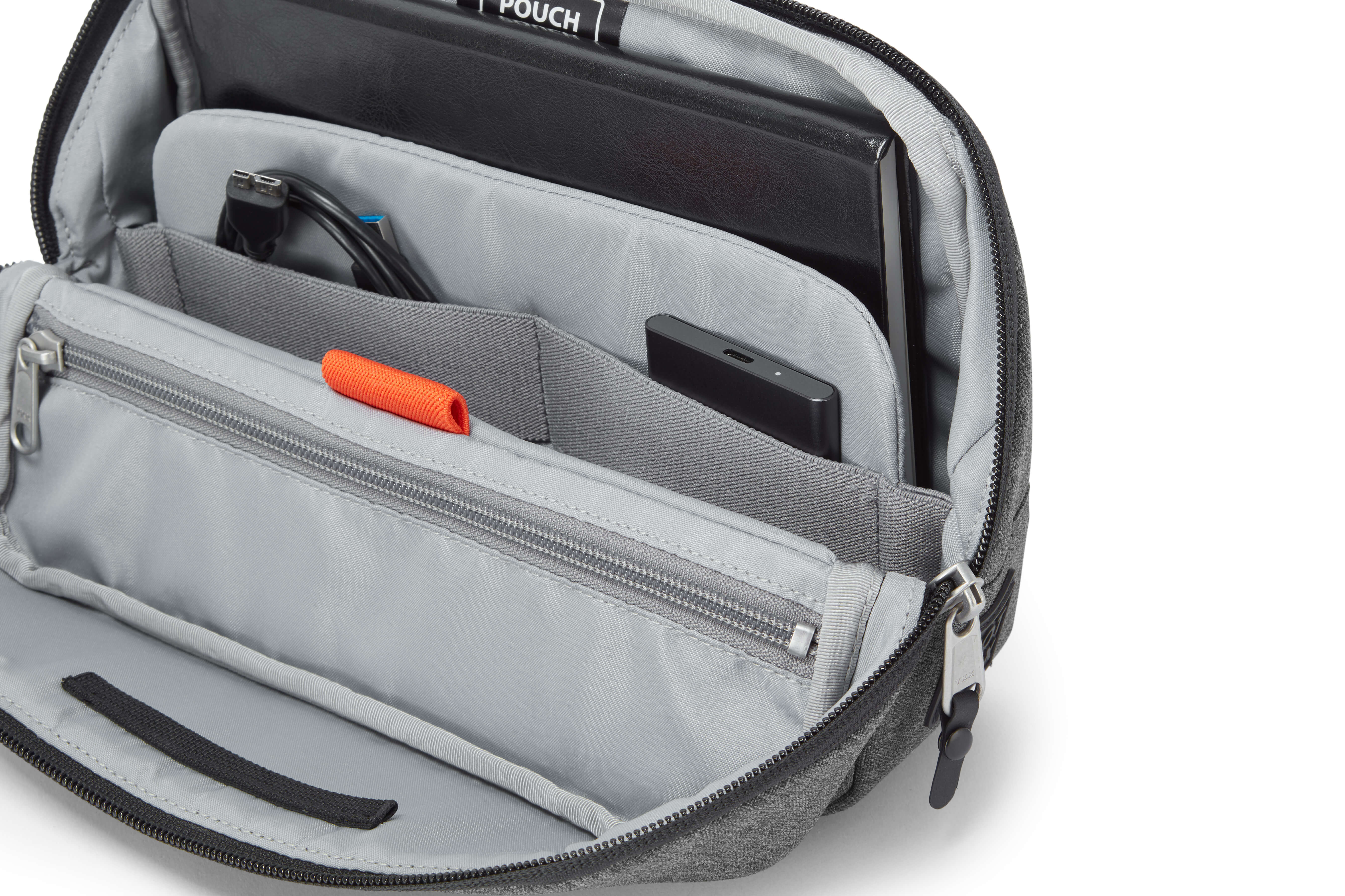 Utility Pouch for Hybrid Working Tech Accessories – Hotbox Design Limited  (UK)