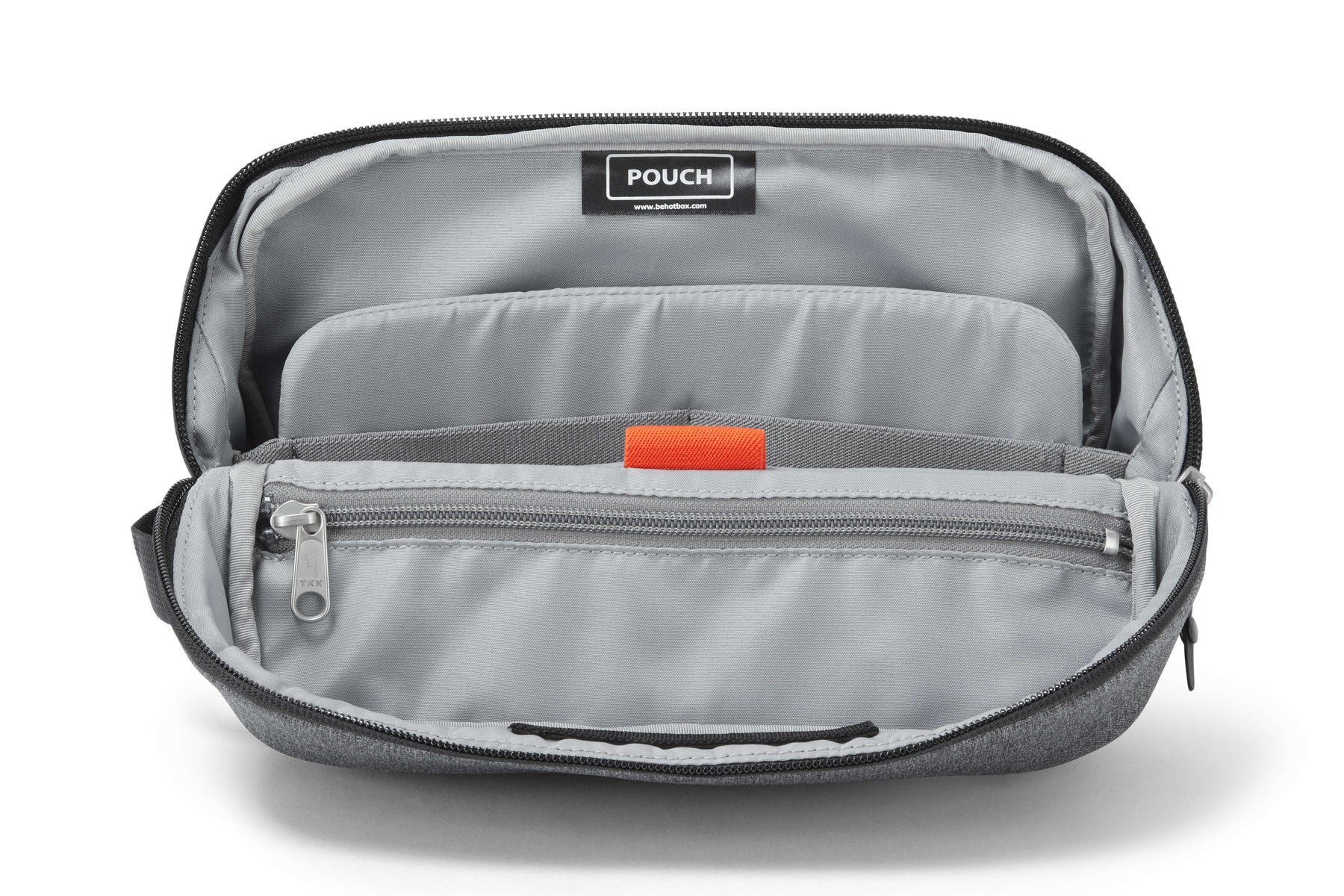 Utility Pouch for Hybrid Working Tech Accessories – Hotbox Design