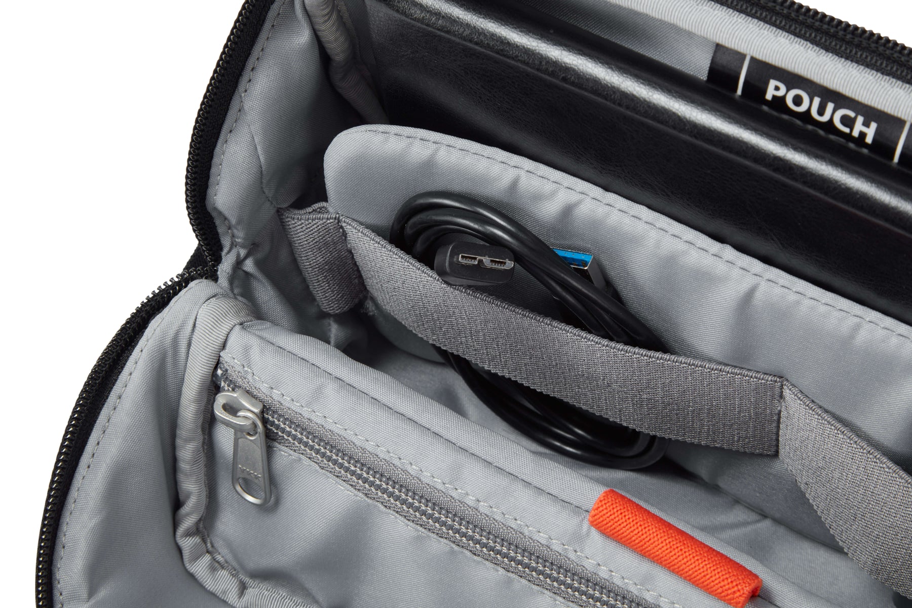 Utility Pouch in Blue