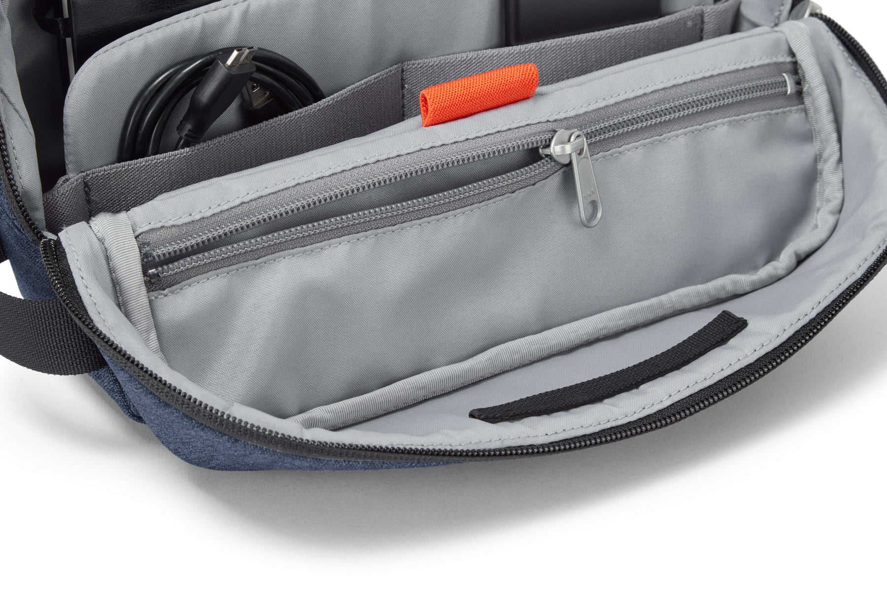 Utility Pouch in Blue