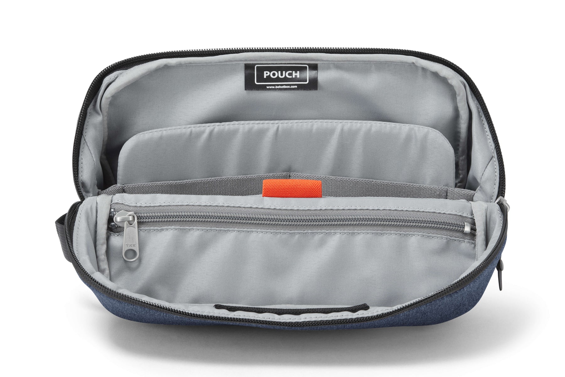 Utility Pouch in Blue