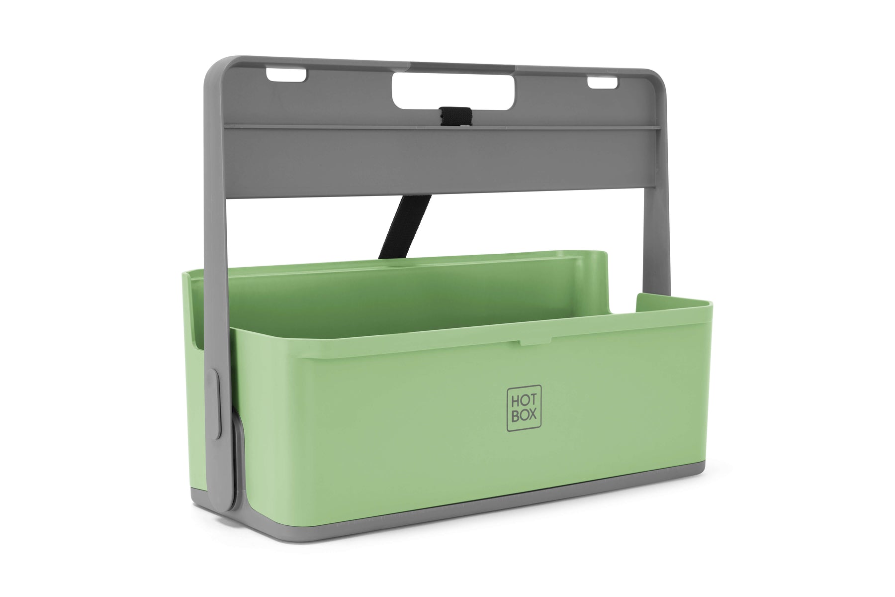 Hotbox 4 in Green