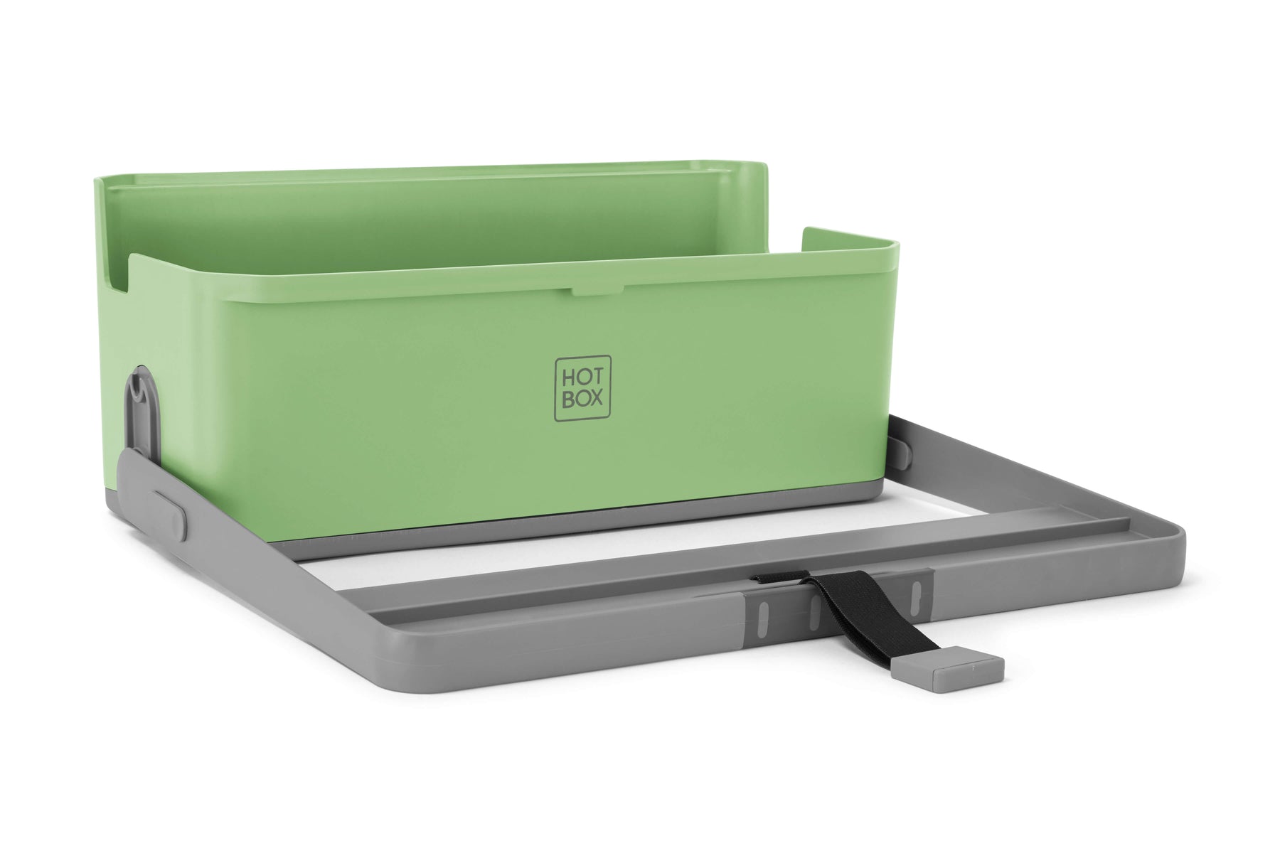 Hotbox 4 in Green