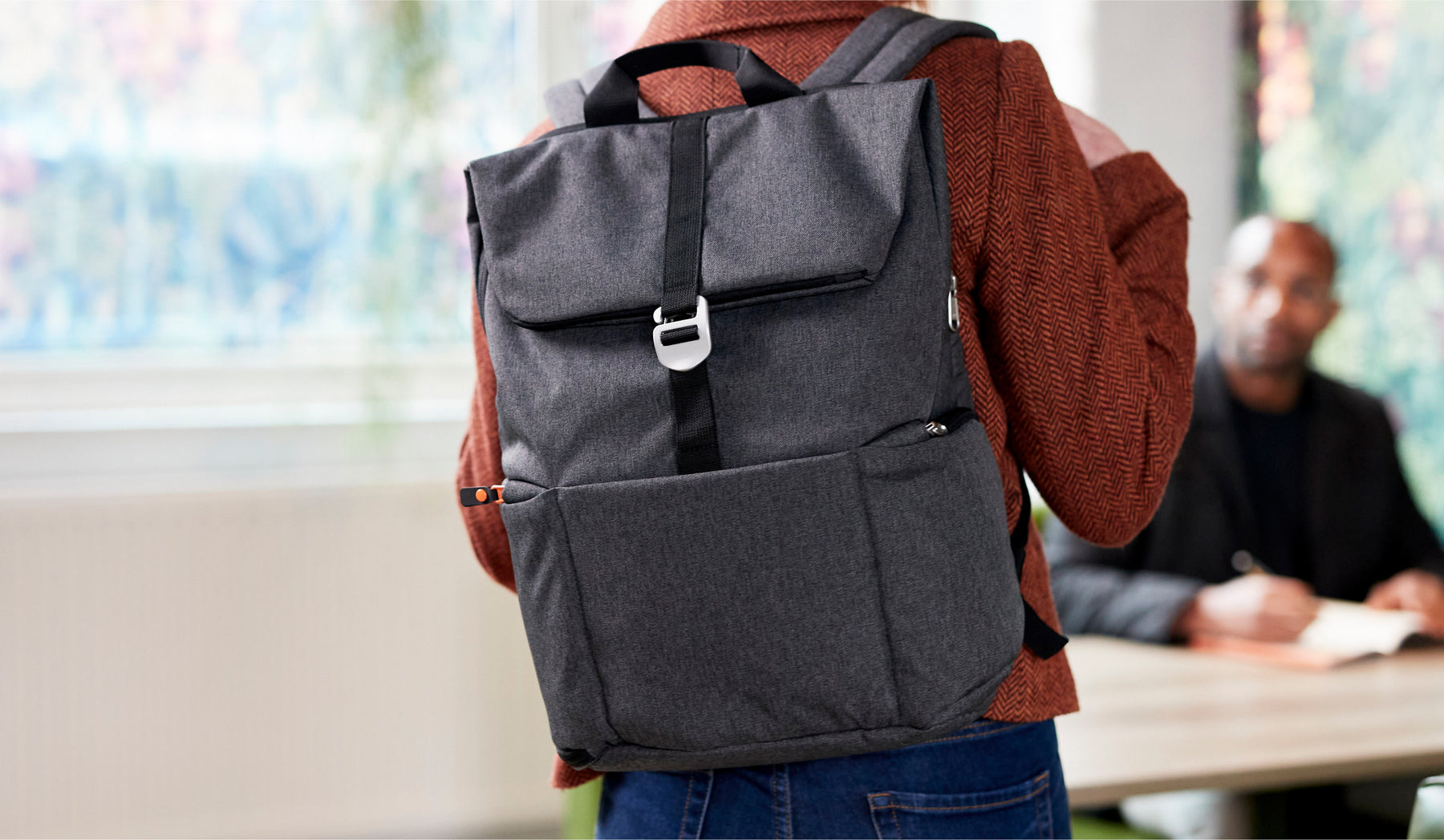 Shuttle Backpack - Work Bags